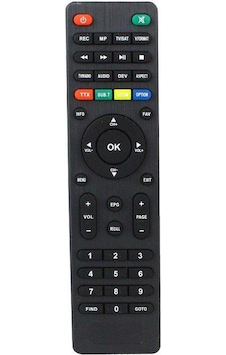 Trident Mini Full Hd Uydu Kumanda Trident Mini Full Hd Uydu Kumanda