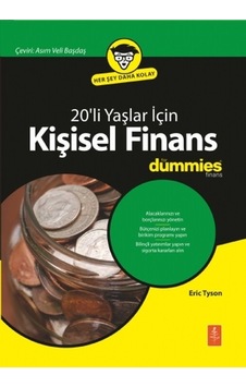 20'li Yaşlar için Kişisel Finans - Eric Tyson - Nobel Yaşam