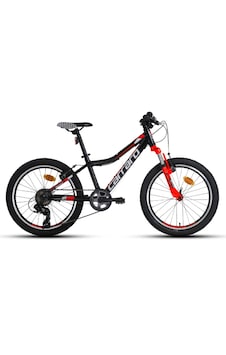 Carraro Speed 200 20 Jant 7 Vites V-fren Çocuk Bisikleti / Siyah Kırmızı Beyaz Beyaz - Siyah - Kırmızı Carraro Speed 200 20 Jant 7 Vites V-fren Çocuk Bisikleti / Siyah Kırmızı Beyaz Beyaz - Siyah - Kırmızı