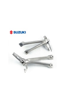 Suzuki Gsxr 600/750 2008-2010 Braketli Arka Basamak Seti Xf-027 Suzuki Gsxr 600/750 2008-2010 Braketli Arka Basamak Seti Xf-027