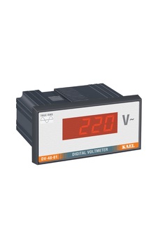 Kael Dv 48 01 Ac Voltmetre ve FrekansM Kael Dv 48 01 Ac Voltmetre ve FrekansM
