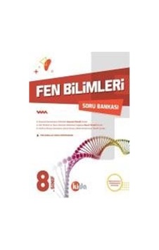8. Sınıf Fen Bilgisi Soru Bankası / Kolektif