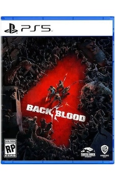Back 4 Blood PS5 Oyun Back 4 Blood PS5 Oyun