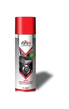 Finn Technical Fren Balata & Genel Temizleme Spreyi 500 Ml General Cleaning Spray