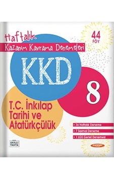8 Sınıf Tc Inkılap Tarihi Kazanım Kavrama Denemeleri Kurmay Yay 8 Sınıf Tc Inkılap Tarihi Kazanım Kavrama Denemeleri Kurmay Yay