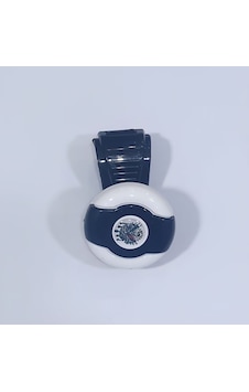 Beyaz-siyah Dönebilen Vites Topuzu Tuğra Stickerlı Çok Renkli