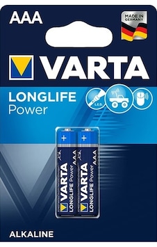 Hd Giyim - Varta Longlıfe Power Alkalin Aaa İnce Kalem Pil 2li P Hd Giyim - Varta Longlıfe Power Alkalin Aaa İnce Kalem Pil 2li P
