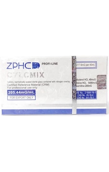 Zphc Cycl Mix Clenbuterol Yohimbine L-carnitine 40 Ml Zphc Cycl Mix Clenbuterol Yohimbine L-carnitine 40 Ml