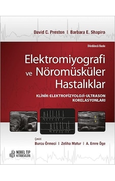 Elektromiyografi ve Nöromüsküler Hastalıklar Klinik-Elektro... Elektromiyografi ve Nöromüsküler Hastalıklar Klinik-Elektro...