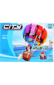 Ausini City Seti 195  Parça