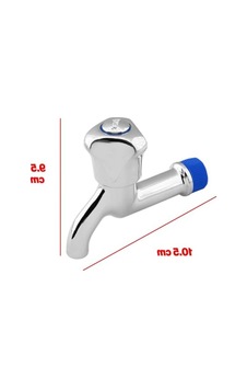 Çevirmeli Musluk, Lavabo Ve Bahçe Kullanımı İçin Klasik Çevirmeli Musluk, Lavabo Ve Bahçe Kullanımı İçin Klasik