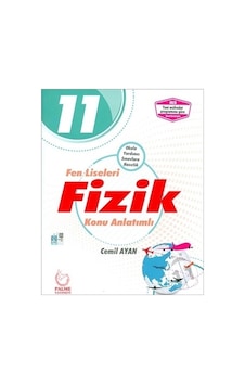 Palme Yayınları 1 Fen Liseleri Fizik Konu Anlatımlı Palme Yayınları 1 Fen Liseleri Fizik Konu Anlatımlı