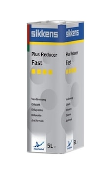 Akzonobel Sikkens Autobase Plus Reducer Akrilik Tiner Fast 5 Litre 0 Akzonobel Sikkens Autobase Plus Reducer Akrilik Tiner Fast 5 Litre 0