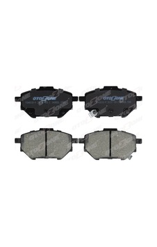 Arka - 533 - Fren Balata Toyota Yarıs Cross 1.5l M15a-fxe Hybrid Mxpj10. - Dpmıx-hb - Mxpb10 21- Arka - 533 - Fren Balata Toyota Yarıs Cross 1.5l M15a-fxe Hybrid Mxpj10. - Dpmıx-hb - Mxpb10 21-