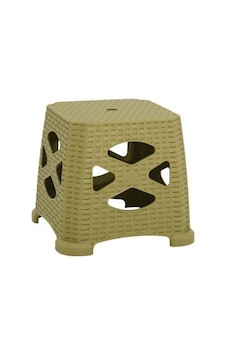 Luna Galleon Design Elit Rattan Küçük Tabure Çölbeji Luna Galleon Design Elit Rattan Küçük Tabure Çölbeji