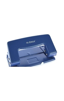 Globox Perfaratör Delgeç Küçük Boy 10 Syf Mavi 2735 Mavi Globox Perfaratör Delgeç Küçük Boy 10 Syf Mavi 2735 Mavi