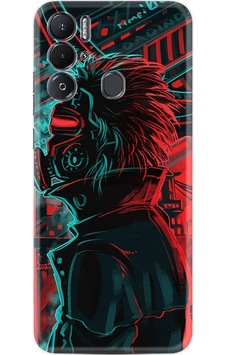 Tecno Pova Neo Kilif Silikon Desen Mask Mand 1686 557179448 Tecno Pova Neo Kilif Silikon Desen Mask Mand 1686 557179448