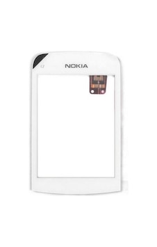 Nokia C2-03 - C2-06 Touch Dokunmatik Beyaz Nokia C2-03 - C2-06 Touch Dokunmatik Beyaz