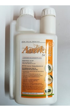 Averkill SC 50 Genel Haşere 1 L Averkill SC 50 Genel Haşere 1 L