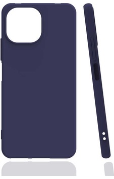 Kvy Xiaomi Mi 11 Lite Mat Silikon Kılıf Kvy Xiaomi Mi 11 Lite Mat Silikon Kılıf