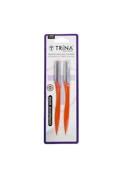 Trina Razor Profesyonel Kaş Usturası Turuncu Trnrazor0004 Çok Renkli Trina Razor Profesyonel Kaş Usturası Turuncu Trnrazor0004 Çok Renkli