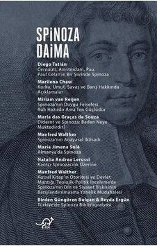 Spinoza Daima- Zoe Kitap