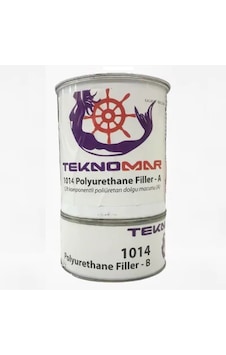 Teknomar 1014 Poliüretan Kalafat Macunu 3KG Teknomar 1014 Poliüretan Kalafat Macunu 3KG