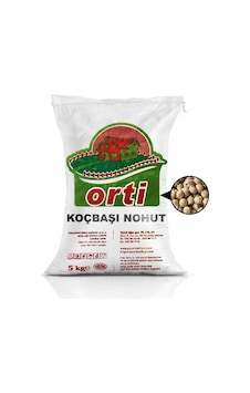 Orti Koçbaşı Nohut 5 KG Orti Koçbaşı Nohut 5 KG