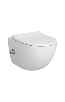 VitrA Sento Rimex Entegre Taharet Musluklu Klozet 7748B003-1684 VitrA Sento Rimex Entegre Taharet Musluklu Klozet 7748B003-1684