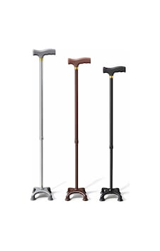 Zenvia Metal 4 Ayaklı Ayarlanabilir Destek Bastonu - T Saplı Alk5488 Znv2026 Zenvia Metal 4 Ayaklı Ayarlanabilir Destek Bastonu - T Saplı Alk5488 Znv2026