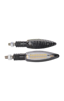 Hsgl Motosiklet Led Sinyal 1011 Sarı Işık Takım E Belgeli Hsgl Motosiklet Led Sinyal 1011 Sarı Işık Takım E Belgeli