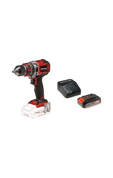 Einhell TP-CD 18/50 Li-ı Bl Solo Vidalama + 1 X 2.5 Ah Starter Kit Akü Einhell TP-CD 18/50 Li-ı Bl Solo Vidalama + 1 X 2.5 Ah Starter Kit Akü