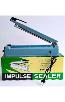 30cm Metal Gövde Poşet Ağzı Yapıştırma Kapatma Makinası Fs-300 4741 30cm Metal Gövde Poşet Ağzı Yapıştırma Kapatma Makinası Fs-300 4741