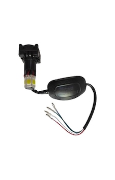 Kuba Cg / Çita Motosiklet Led Xenon Far Beyaz Çakar Kuba Cg / Çita Motosiklet Led Xenon Far Beyaz Çakar