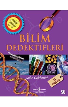 Bilim Dedektifleri – Iz Peşinde Bilim Dedektifleri – Iz Peşinde