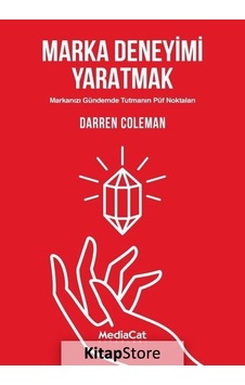 Marka Deneyimi Yaratmak / Darren Coleman