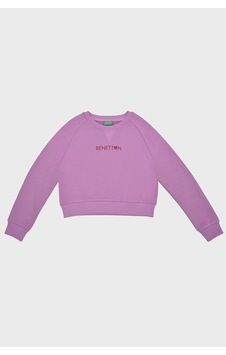 United Colors Of Benetton Kız Çocuk Sweat Bntg21543 Leylak Leylak United Colors Of Benetton Kız Çocuk Sweat Bntg21543 Leylak Leylak