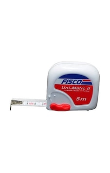 Fisco Şerit Metre 5mt.