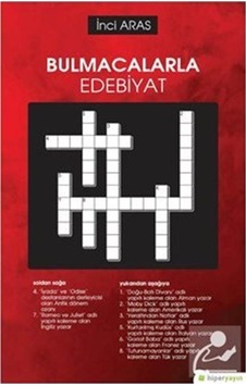 Bulmacalarla Edebiyat - İnci Aras - Hiperlink Bulmacalarla Edebiyat - İnci Aras - Hiperlink