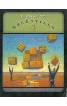 Busıness essentıals 4 edition (2 El ) temiz Busıness essentıals 4 edition (2 El ) temiz