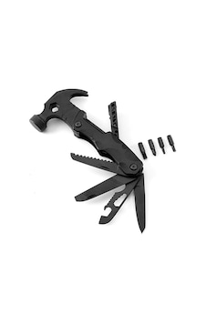 Valkyrie Çok Fonksiyonlu Çekiç Çakı Çantalı Kamp Outdoor Testere Tornavida Seti Siyah Sku: Zeusstkf3bb3efd91 Valkyrie Çok Fonksiyonlu Çekiç Çakı Çantalı Kamp Outdoor Testere Tornavida Seti Siyah Sku: Zeusstkf3bb3efd91