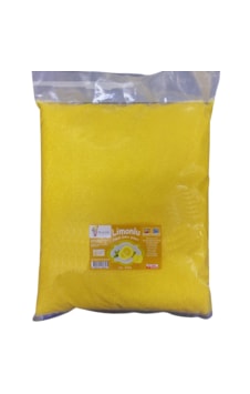 Festiva Gıda Limon Aromalı Pamuk Şeker Toz Şekeri 3500 G