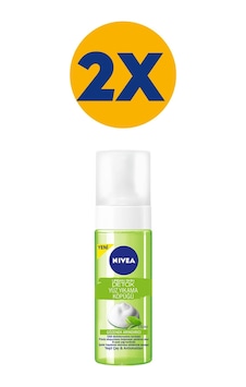 Nivea Urban Skin Yüz Yıkama Köpüğü 2 x 150 ML Nivea Urban Skin Yüz Yıkama Köpüğü 2 x 150 ML
