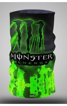 Arar Buff-Bandana Monster Arr0152 Sarı - Siyah