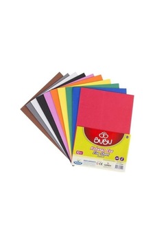 Bubu Bu-bu -00098 Eva A4 2mm 10 Renk Tek Ebat Genel Bubu Bu-bu -00098 Eva A4 2mm 10 Renk Tek Ebat Genel