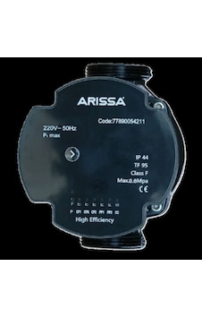 Arissa Arıssa Hm 25-60/130 Kazan Altı Sirkülasyon Pompası 13 Cm Uzunluk Arissa Arıssa Hm 25-60/130 Kazan Altı Sirkülasyon Pompası 13 Cm Uzunluk