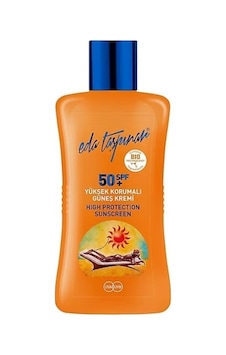 Eda Taşpınar Yüksek Korumalı Güneş Kremi Spf50+ 50ml Eda Taşpınar Yüksek Korumalı Güneş Kremi Spf50+ 50ml