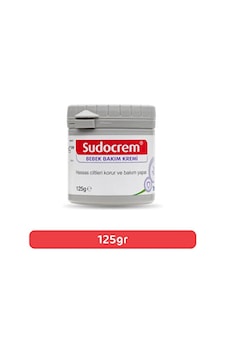 Sudocrem 125 gr Bebek Bakım Kremi Sudocrem 125 gr Bebek Bakım Kremi
