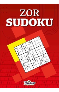 Zor Sudoku - Hakan Kayar - Teleskop