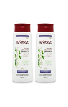 Restorex S&l Kepekli Şampuan 6 X 4, 500 Ml 2 Paketi Restorex S&l Kepekli Şampuan 6 X 4, 500 Ml 2 Paketi